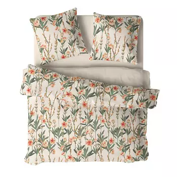 VEROSSA Комплект постельного белья "Волшебная Ночь" 1.5-спальный наволочка 70/70 Yummy