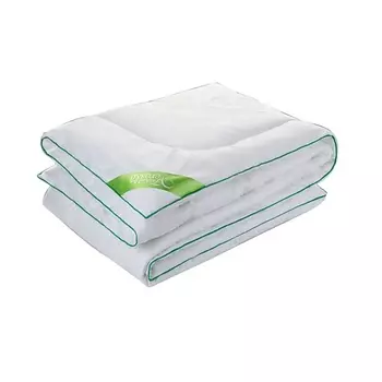 VEROSSA Одеяло стеганое бамбук Жаккардовые цветы 172/205