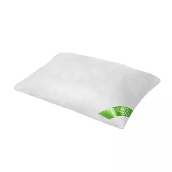 VEROSSA Подушка Бамбук Жаккардовые цветы 50/70