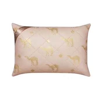 VEROSSA Подушка верблюд Золотой верблюд 50/70