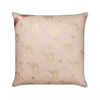 VEROSSA Подушка верблюд Золотой верблюд 70/70