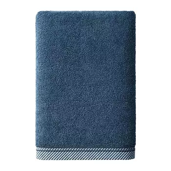 VEROSSA Полотенце махровое 70/140 450Г/М2 Fjord Цвет Темно-лазурный