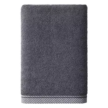 VEROSSA Полотенце махровое 70/140 Fjord Антрацит