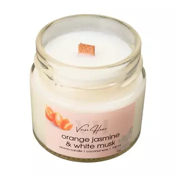 VERSA HOME Свеча ароматическая "Баунти"