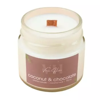 VERSA HOME Свеча ароматическая "Баунти"