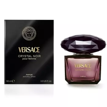 VERSACE Crystal Noir Parfum