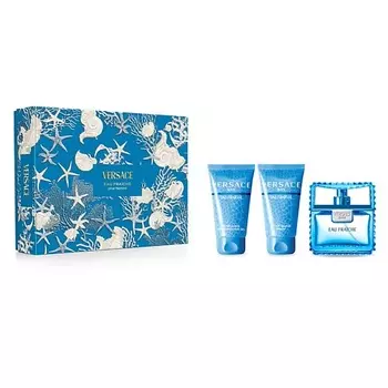 VERSACE Мужской набор Eau Fraiche