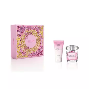 VERSACE Набор женский Bright Crystal