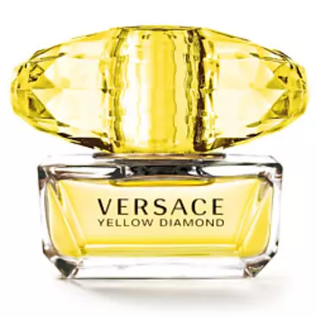 VERSACE Парфюмированный дезодорант-спрей Yellow Diamond