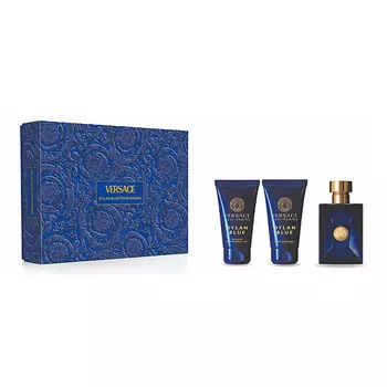 VERSACE Подарочный набор мужской Dylan Blue Pour Homme Set
