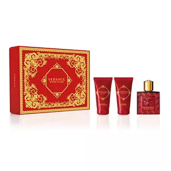 VERSACE Подарочный набор мужской EROS FLAME