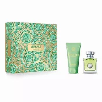 VERSACE Подарочный набор женский Versense 2