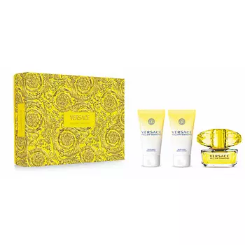 VERSACE Подарочный набор женский Yellow Diamond Set
