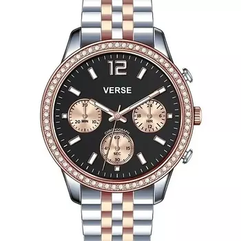 VERSE Часы наручные на миланском браслете