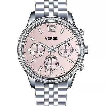 VERSE Часы наручные на миланском браслете