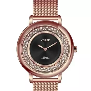 VERSE Часы наручные на миланском браслете