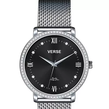 VERSE Часы наручные на миланском браслете