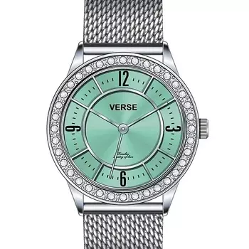 VERSE Часы наручные на миланском браслете