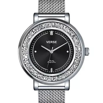 VERSE Часы наручные на миланском браслете