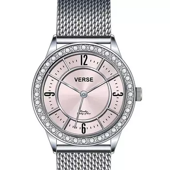 VERSE Часы наручные на миланском браслете