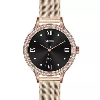 VERSE Часы наручные на миланском браслете