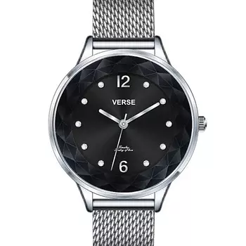 VERSE Часы наручные на миланском браслете