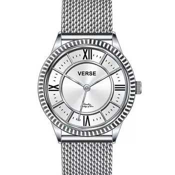 VERSE Часы наручные на миланском браслете