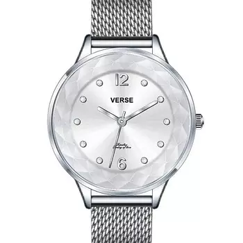 VERSE Часы наручные на миланском браслете