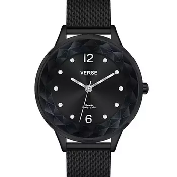 VERSE Часы наручные на миланском браслете