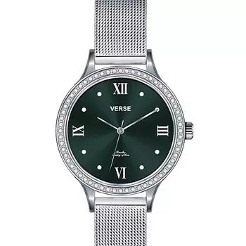 VERSE Часы наручные на миланском браслете