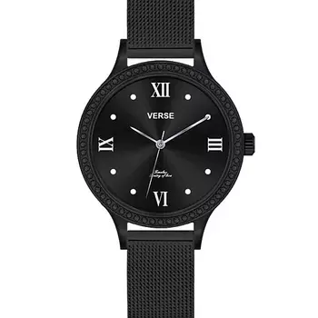 VERSE Часы наручные на миланском браслете