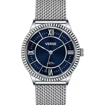 VERSE Часы наручные на миланском браслете