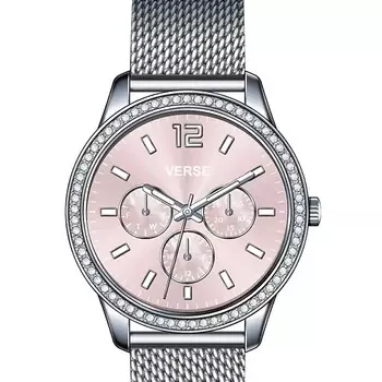 VERSE Часы наручные на миланском браслете