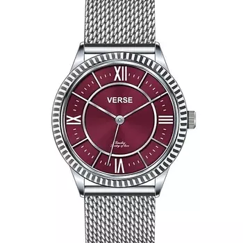 VERSE Часы наручные на миланском браслете