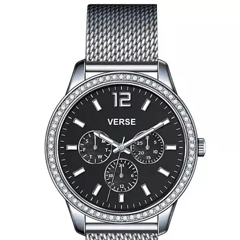 VERSE Часы наручные на миланском браслете