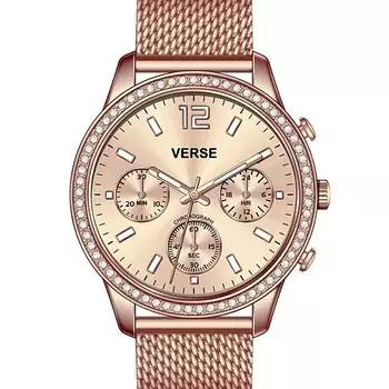 VERSE Часы наручные на миланском браслете