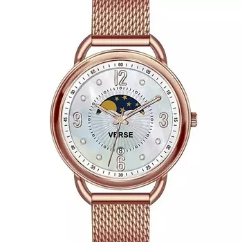 VERSE Часы наручные с лунным календарём