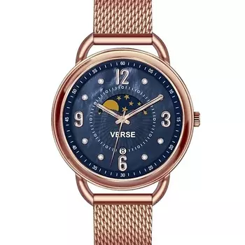 VERSE Часы наручные с лунным календарём