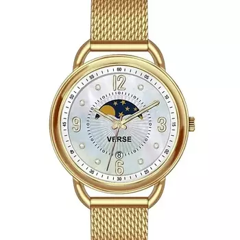 VERSE Часы наручные с лунным календарём