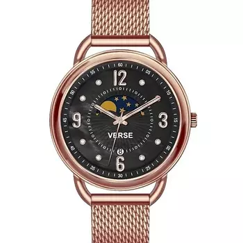 VERSE Часы наручные с лунным календарём