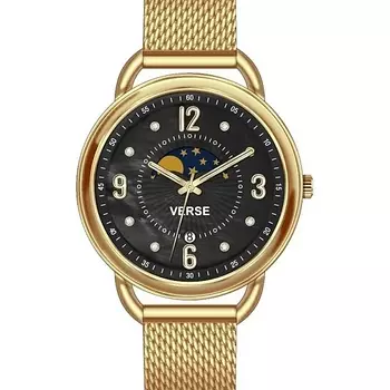 VERSE Часы наручные с лунным календарём