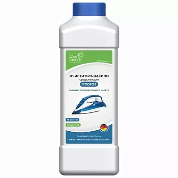 VERYGOODS Очиститель накипи для утюгов