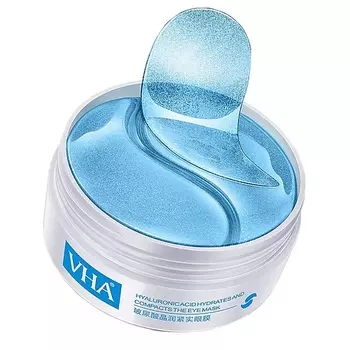 VHA Гидрогелевые патчи для с экстрактом центеллы, коллагеном и гиалуроновой кислотой 60.0