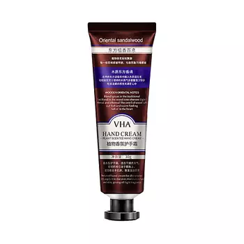 VHA Увлажняющий крем для рук с экстрактами баобаба и лилии