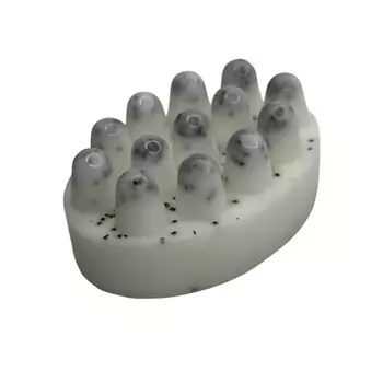 VIA.FIRE Мыло массажное антицеллюлитное питание и увлажение