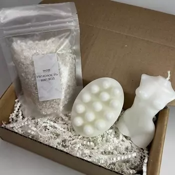 VIA.FIRE Подарочный спа набор "Нежность "