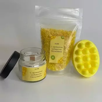 VIA.FIRE Подарочный спа набор "Роскошное манго "