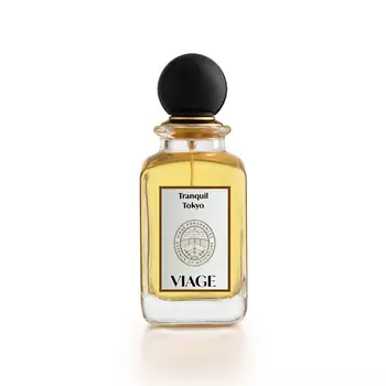 VIAGE FRAGRANCES Tranquil Tokyo