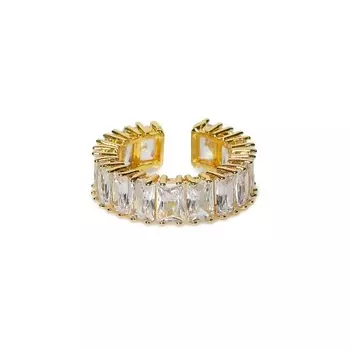 VIAMORE Кольцо Baguette