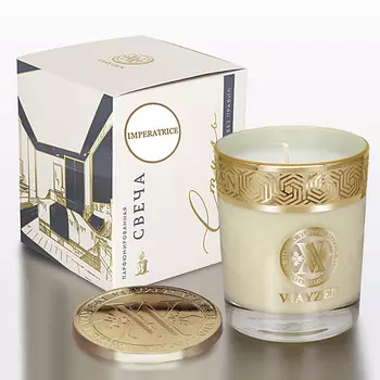 VIAYZEN Ароматическая свеча L'imperatrice 200